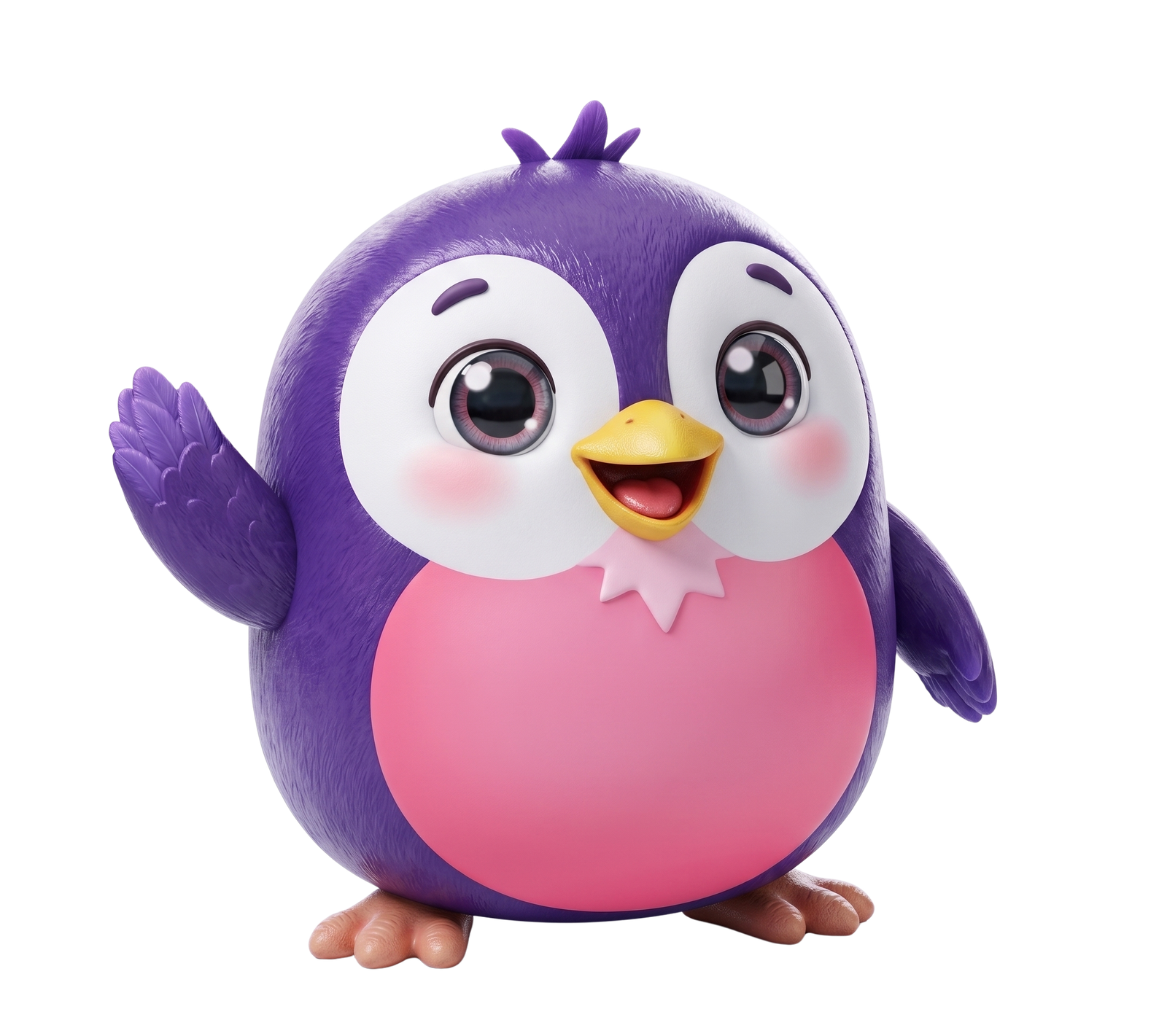 NutriBuddy mascot
