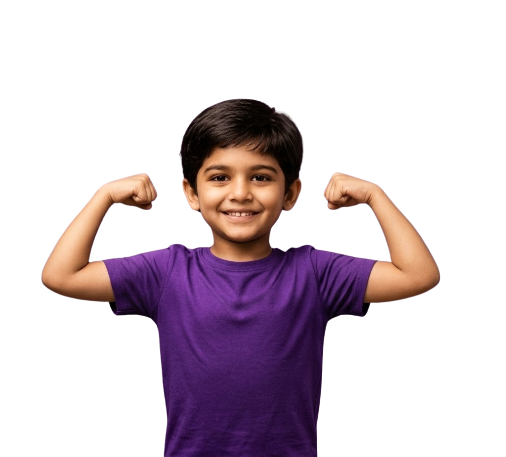 Better Nutrition Brighter Future