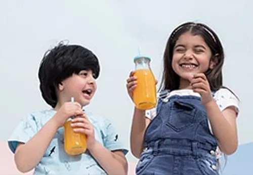 Support for children's natural immunity