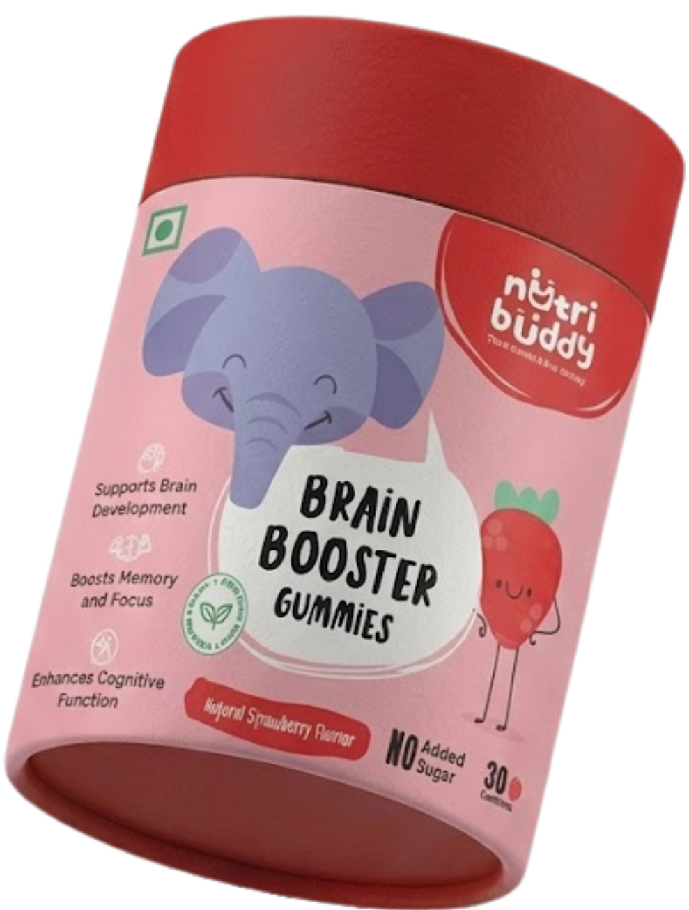 Nutribuddy Immunity Booster Gummies product