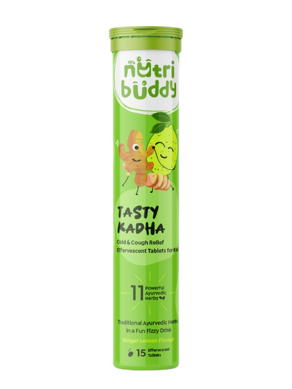 Nutribuddy Immunity Booster Gummies product