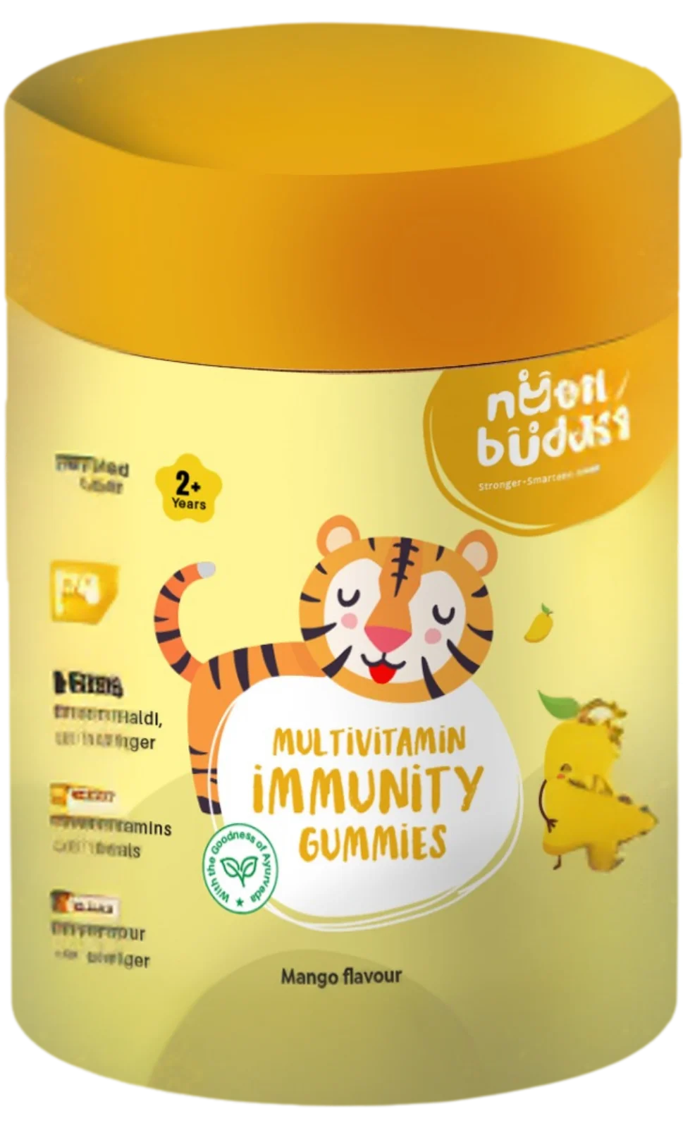 Nutribuddy Immunity Booster Gummies product