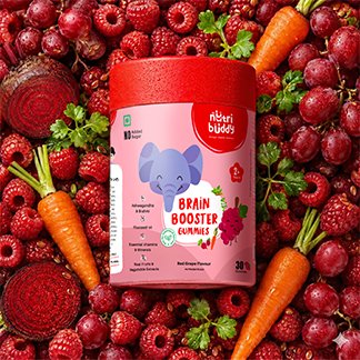 Brain Booster Gummies