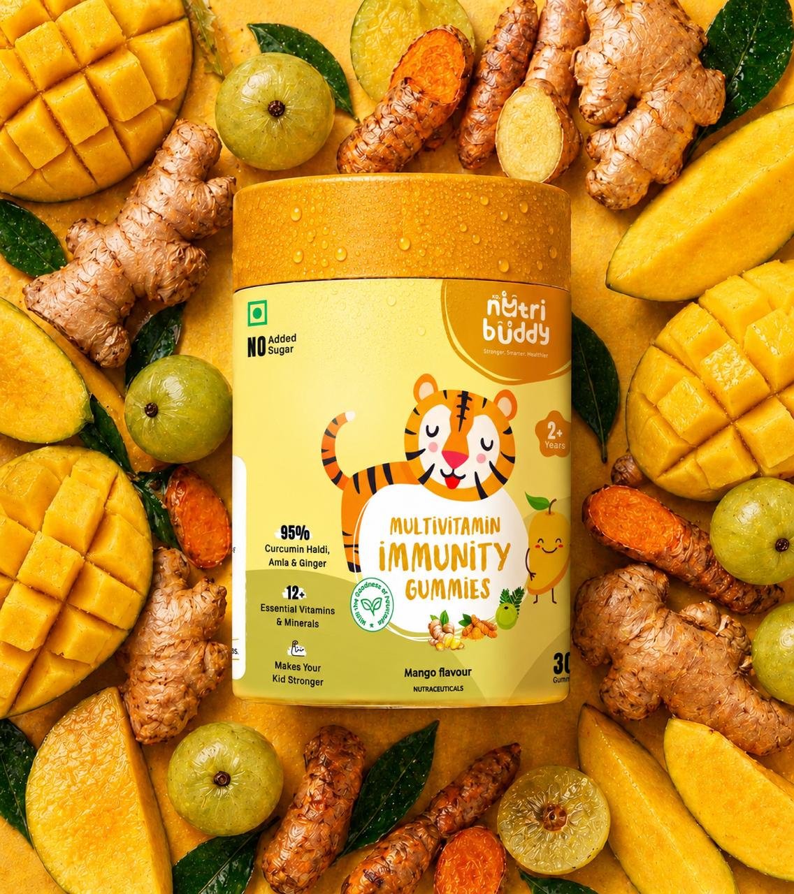Multivitamins Immunity Gummies