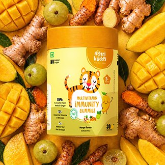 Multivitamins Immunity Gummies