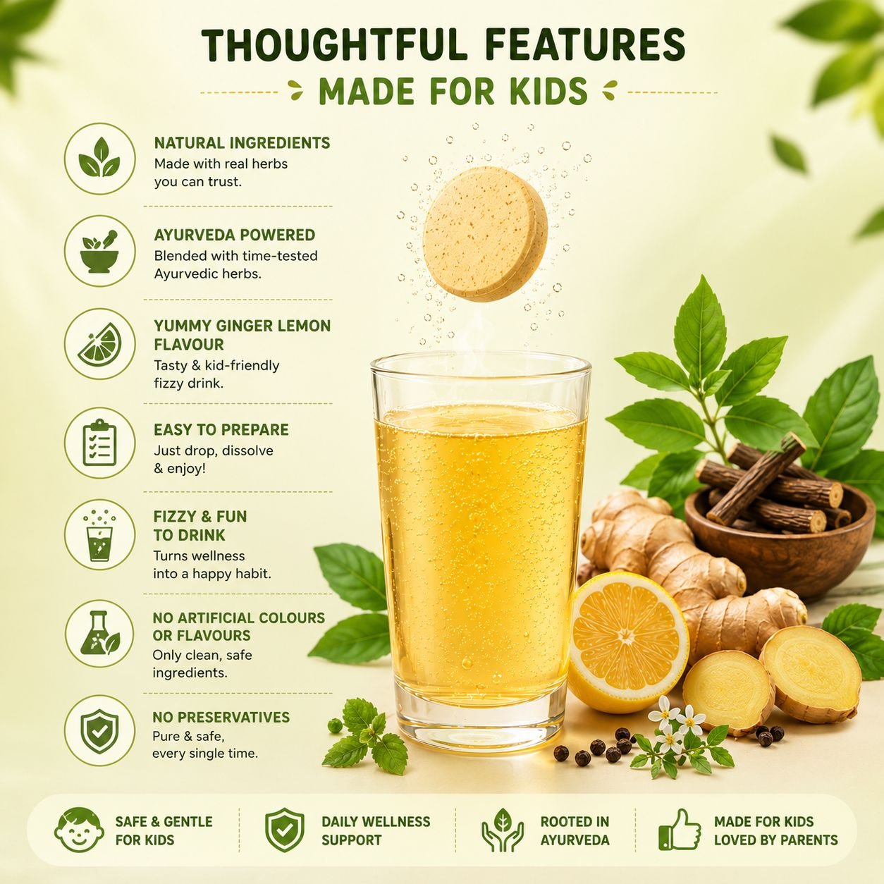 Tasty Kadha