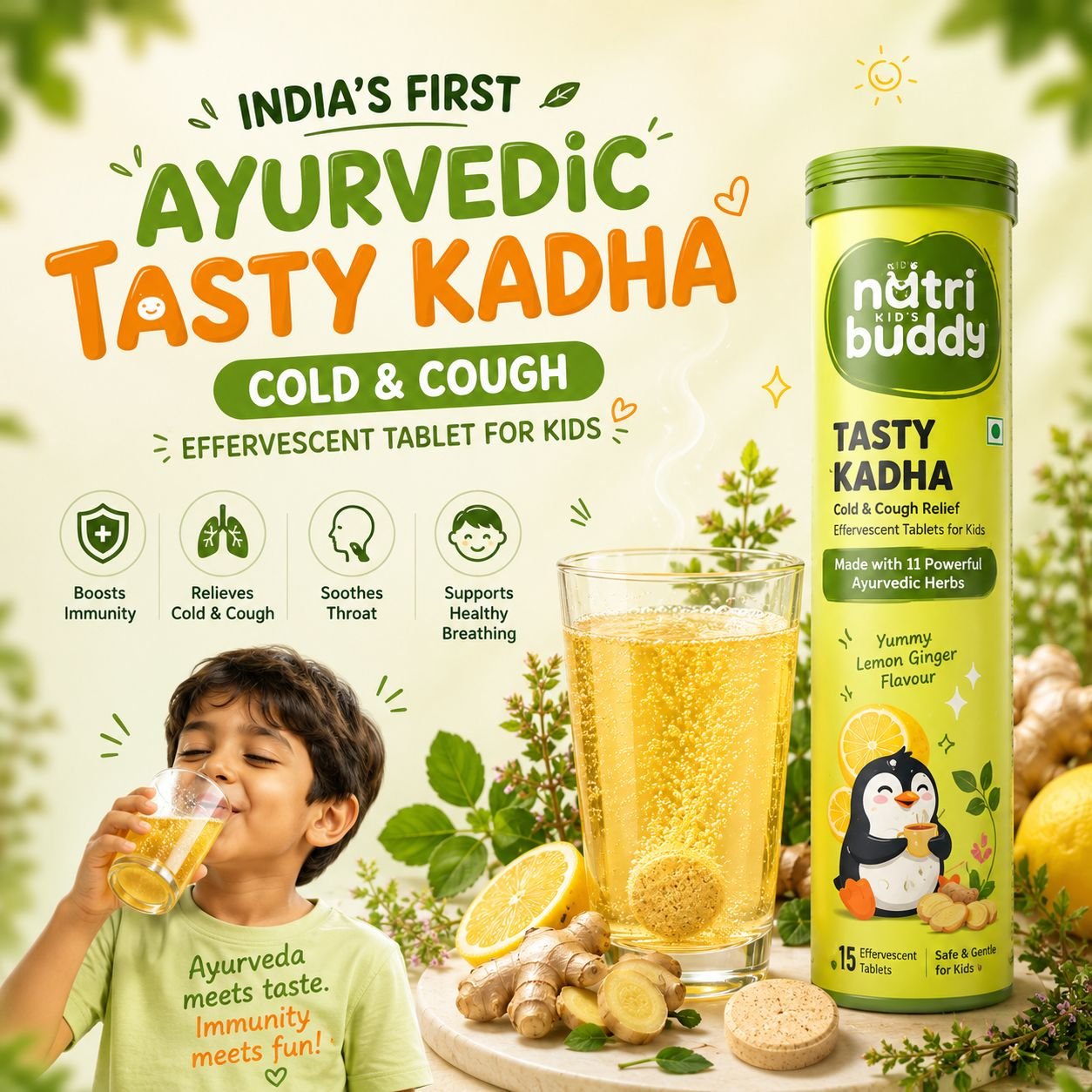 Tasty Kadha