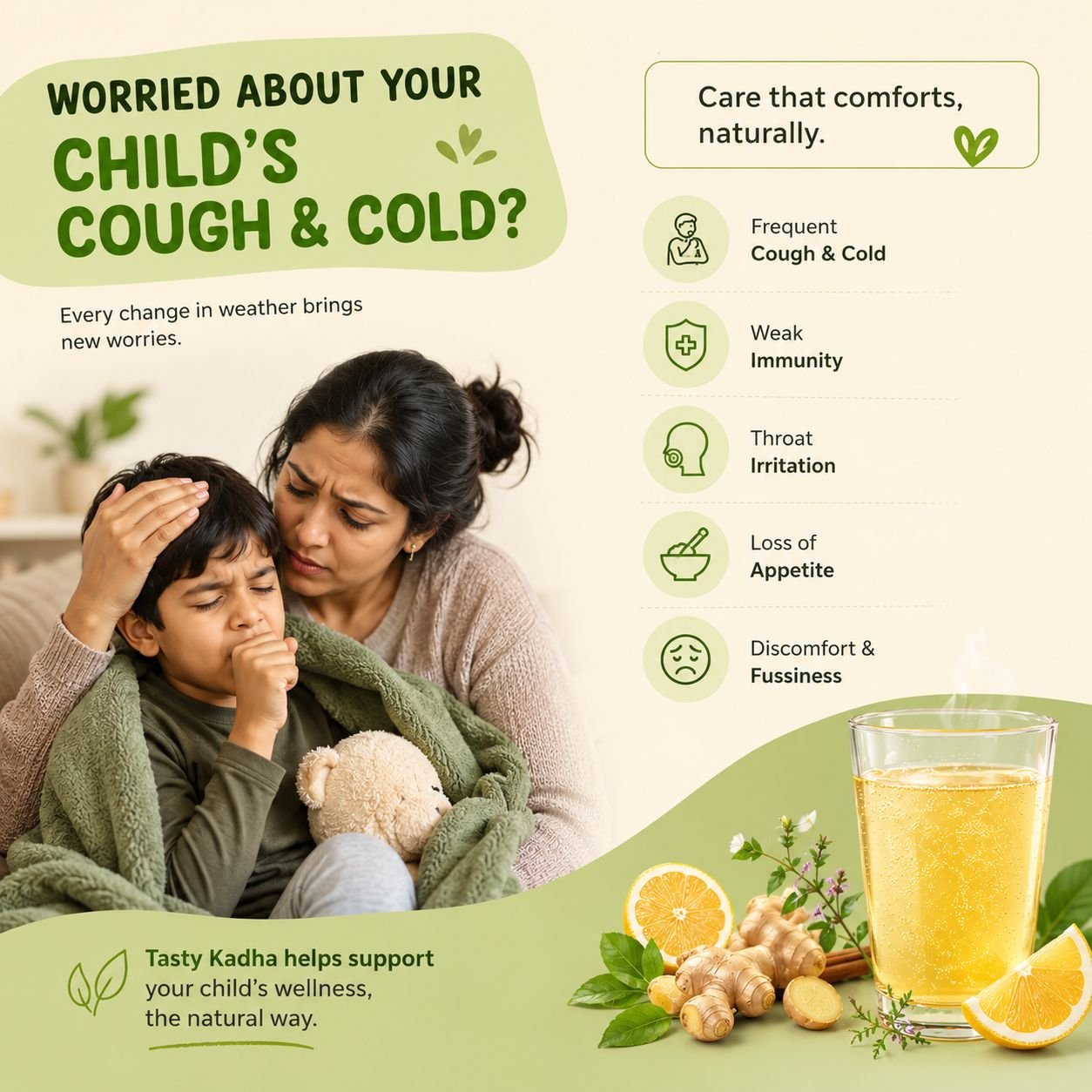 Tasty Kadha